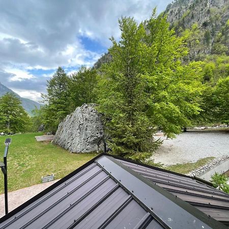Bujtine-Restorant Rilindja Valbone Exterior foto